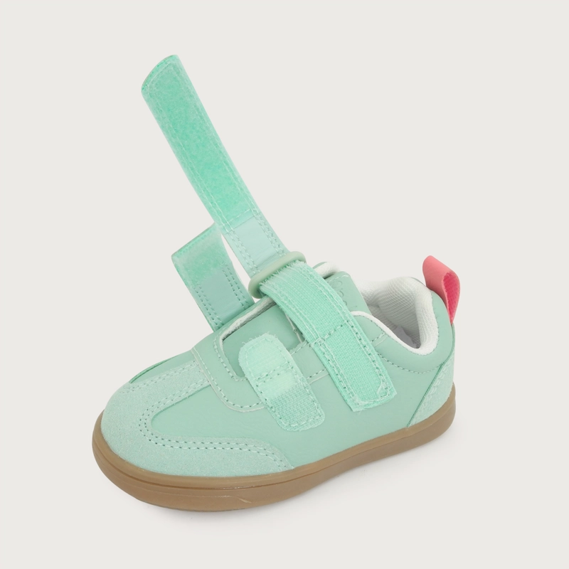 ZAPATILLA CASUAL AQUA NIÑA OPALINE - 6