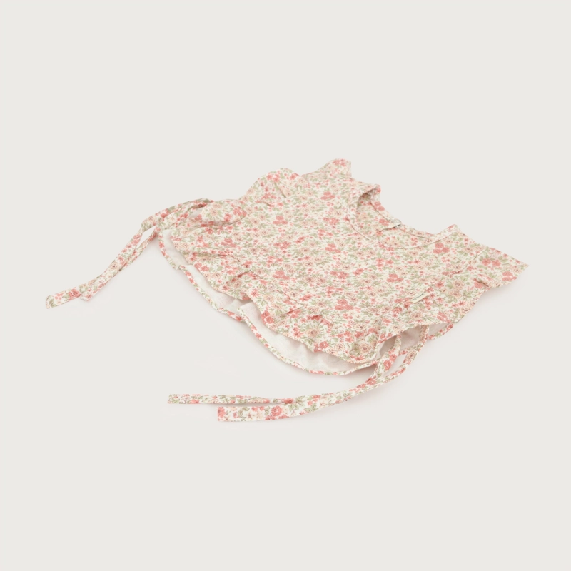 BABERO PECHERA ROSADO OPALINE - 1