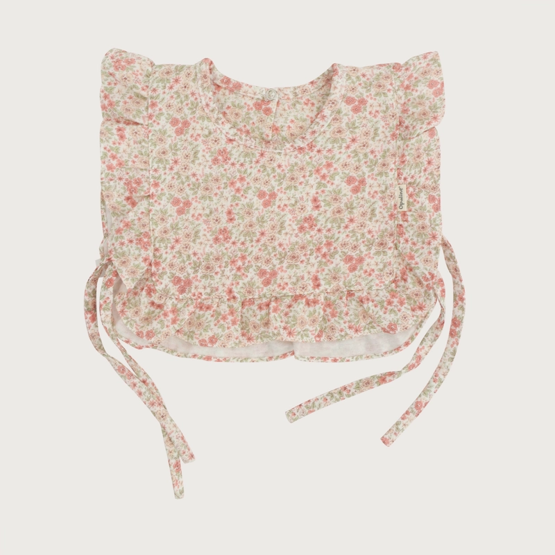 BABERO PECHERA ROSADO OPALINE - 2
