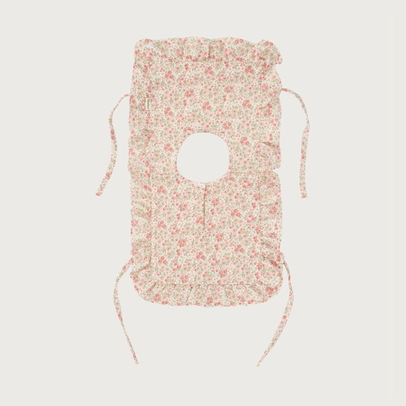 BABERO PECHERA ROSADO OPALINE - 3