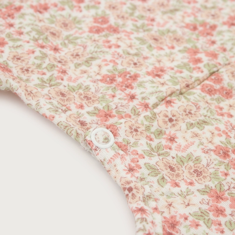 BABERO PECHERA ROSADO OPALINE - 4
