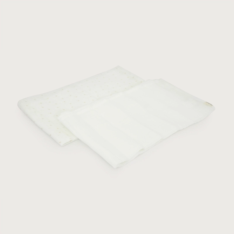 PACK DE 2 TUTOS DE MUSELINA UNISEX OPALINE - 2