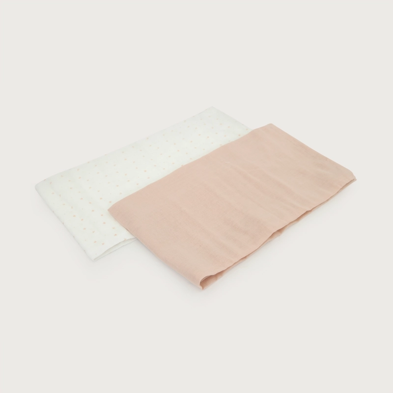 PACK DE 2 TUTOS DE MUSELINA NIÑA OPALINE - 2