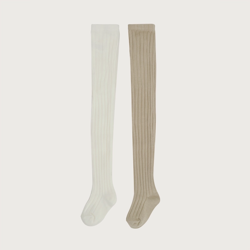 PANTY BALLERINA BEIGE OPALINE - 1