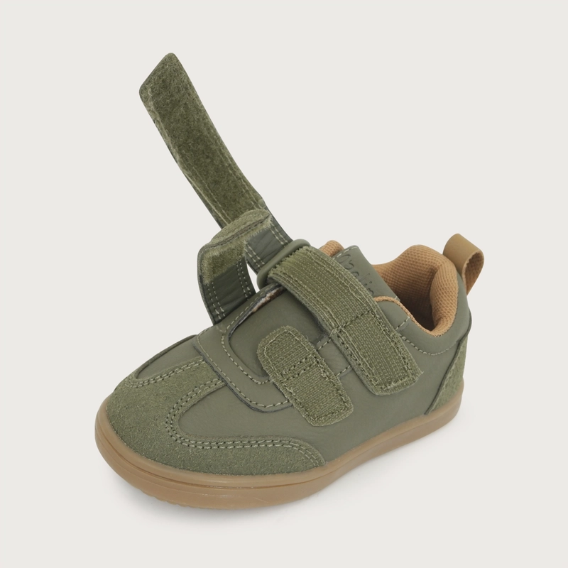 ZAPATILLA CASUAL VERDE NIÑO OPALINE - 6