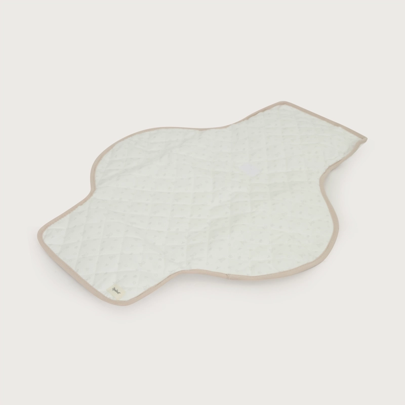 MUDADOR PLEGABLE BLANCO OPALINE - 2
