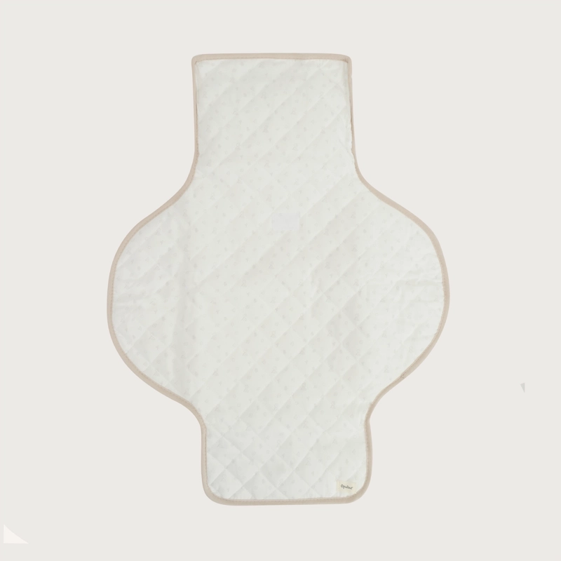 MUDADOR PLEGABLE BLANCO OPALINE - 3