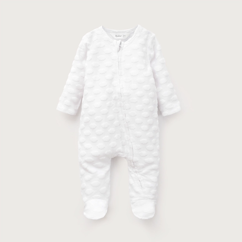 OSO BEBE UNISEX CREMA OPALINE - 2