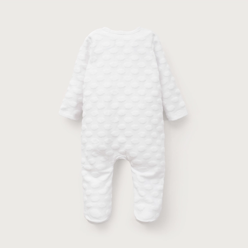 OSO BEBE UNISEX CREMA OPALINE - 3