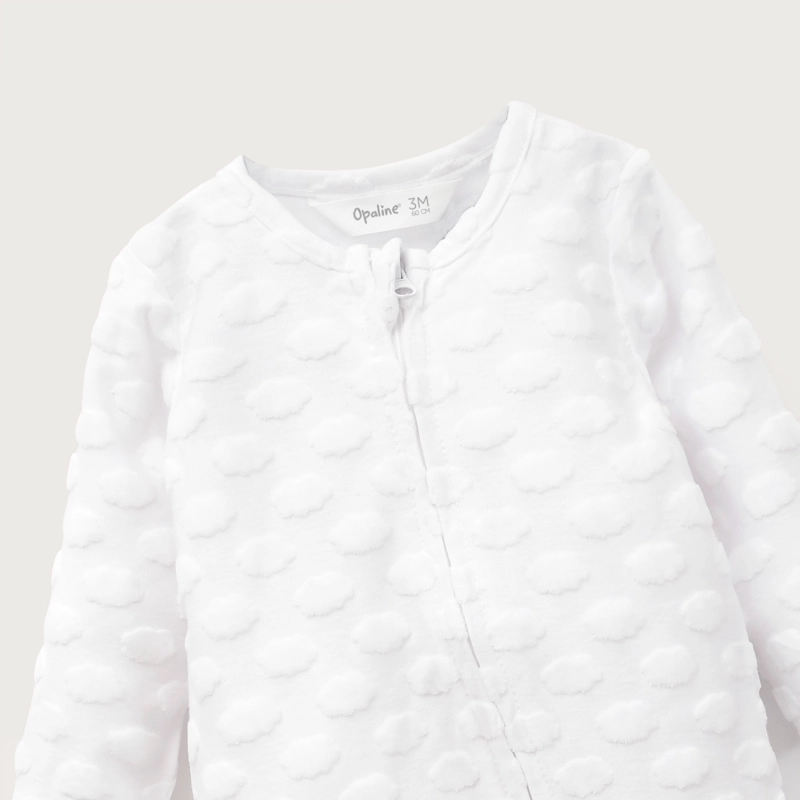 OSO BEBE UNISEX CREMA OPALINE - 4