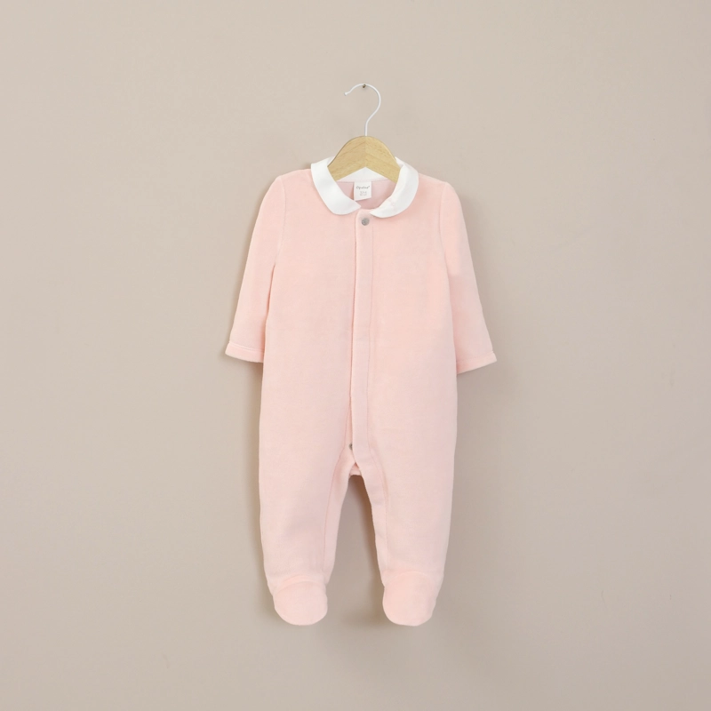 OSO BEBE NIÑA ROSADO OPALINE - 1