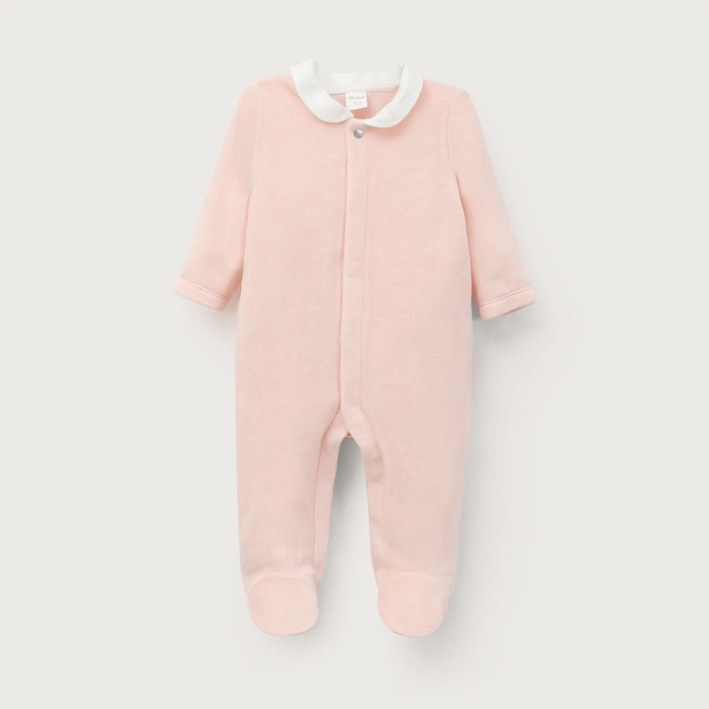 OSO BEBE NIÑA ROSADO OPALINE - 2
