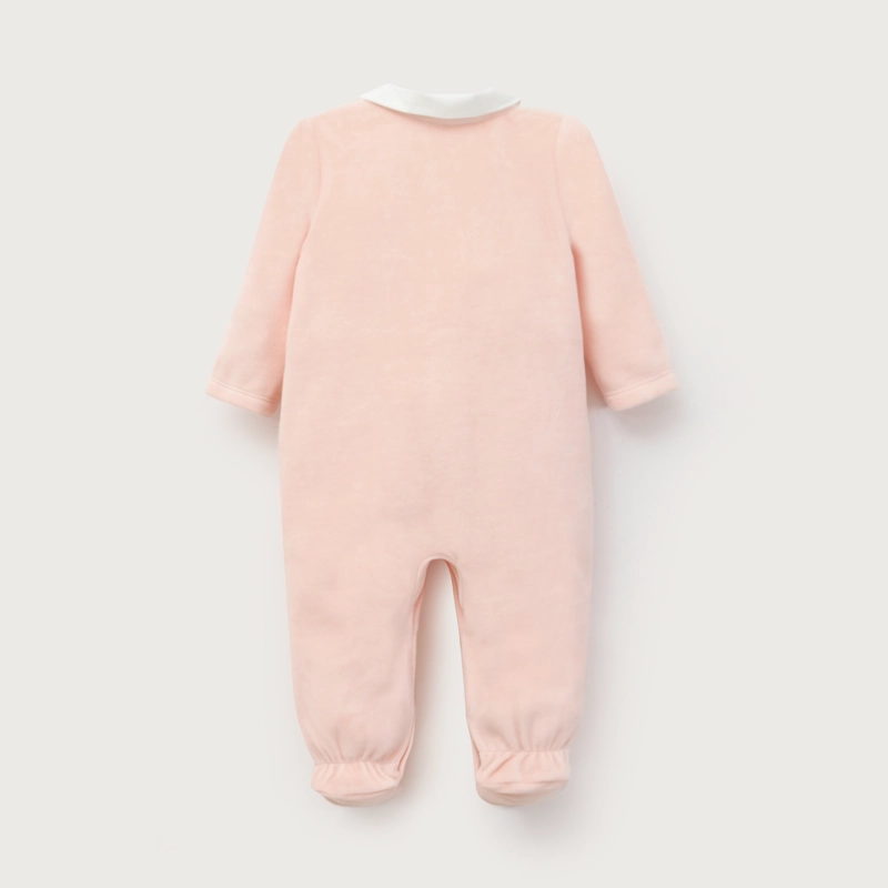 OSO BEBE NIÑA ROSADO OPALINE - 3