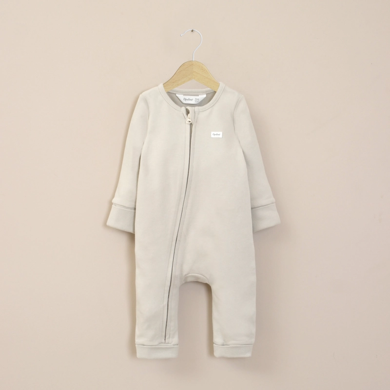 OSO BEBE UNISEX TAUPE OPALINE - 1