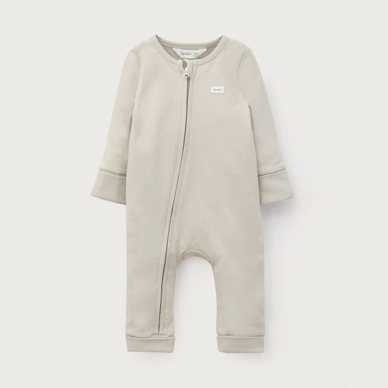 OSO BEBE UNISEX TAUPE OPALINE - 2