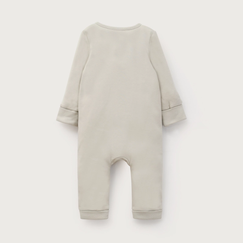OSO BEBE UNISEX TAUPE OPALINE - 3