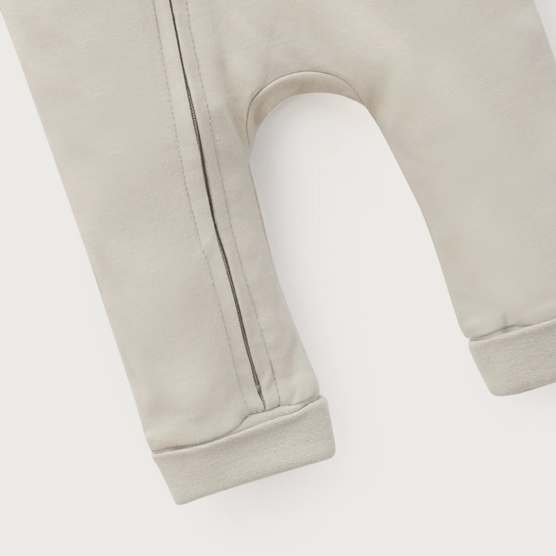 OSO BEBE UNISEX TAUPE OPALINE - 4