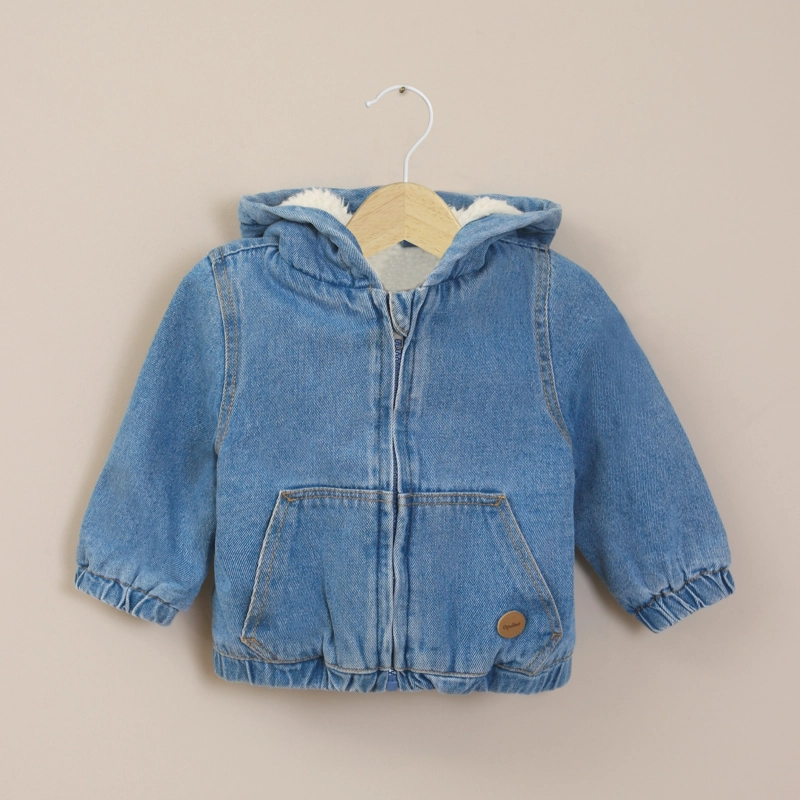 CHAQUETA INFANT NIÑO DENIM OPALINE - 1