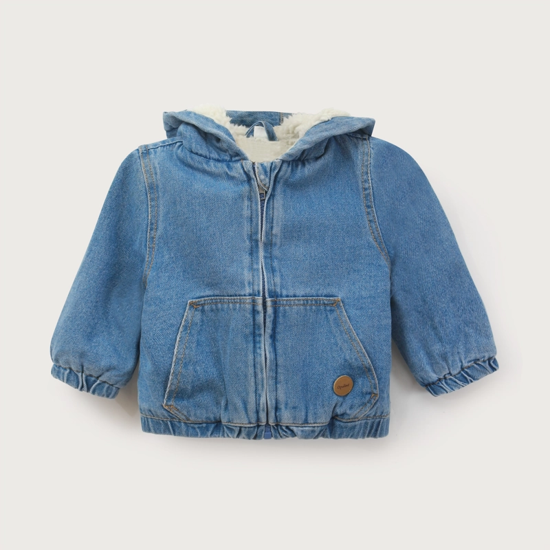 CHAQUETA INFANT NIÑO DENIM OPALINE - 2