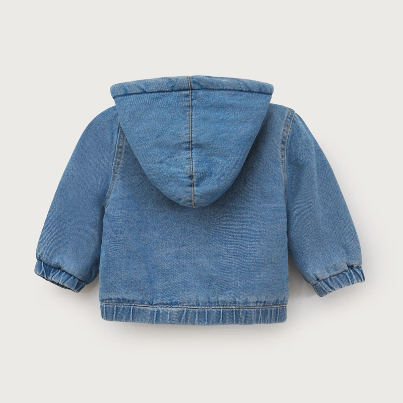 CHAQUETA INFANT NIÑO DENIM OPALINE - 3