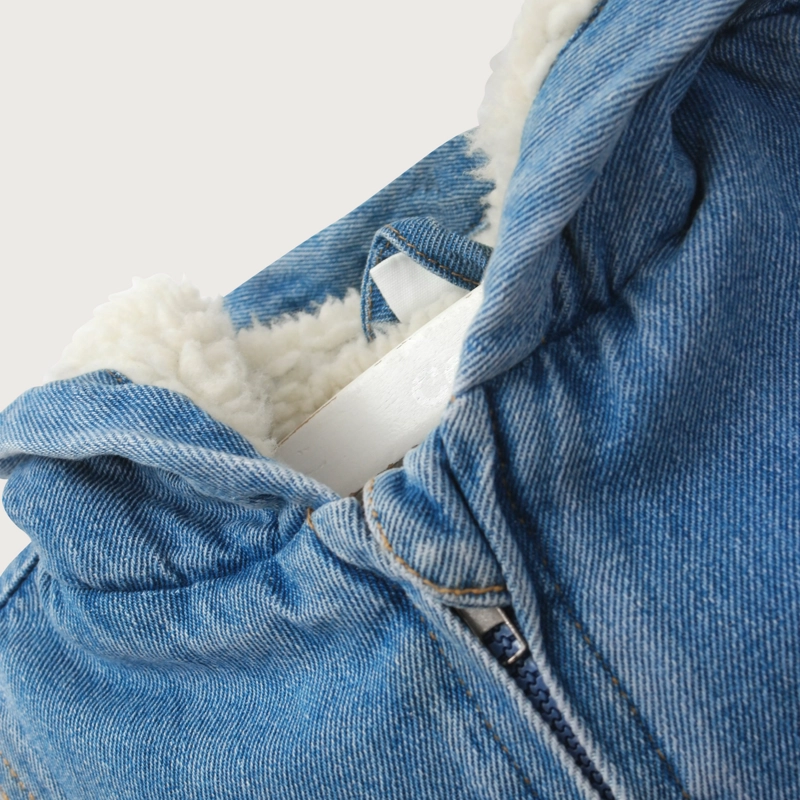CHAQUETA INFANT NIÑO DENIM OPALINE - 4