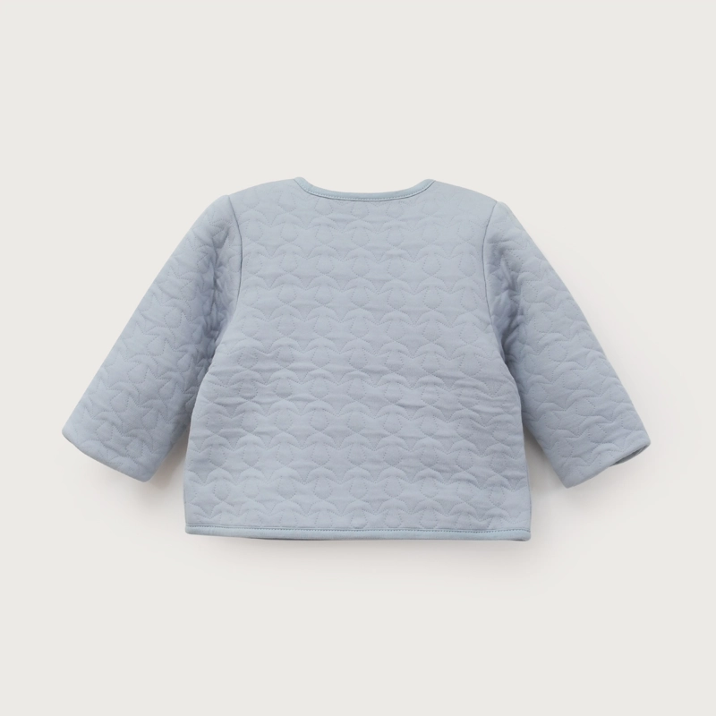 CHAQUETA BEBE UNISEX MENTA OPALINE - 3