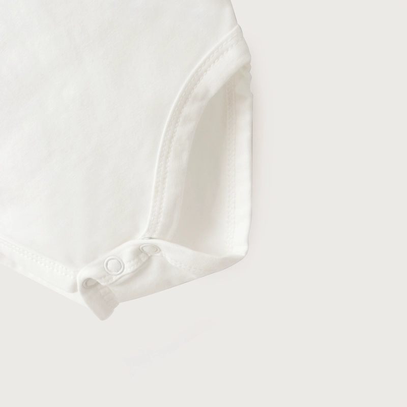 BODY BLANCO BEBE NIÑO OPALINE - 4