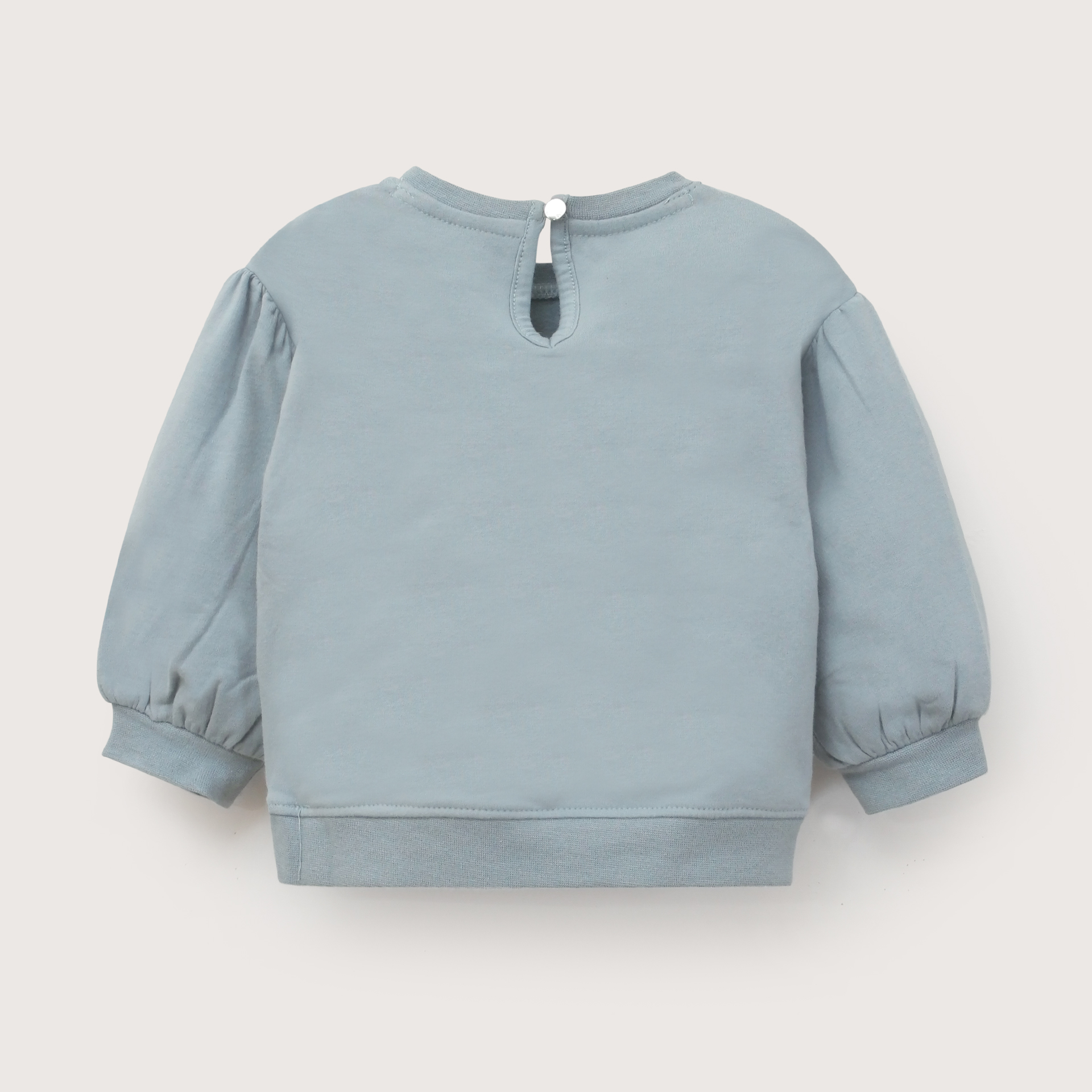 POLERON INFANT NIÑA PETROLEO OPALINE - 3