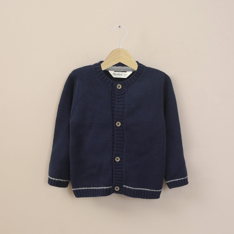 CHALECO INFANT NIÑO AZUL OPALINE - 1