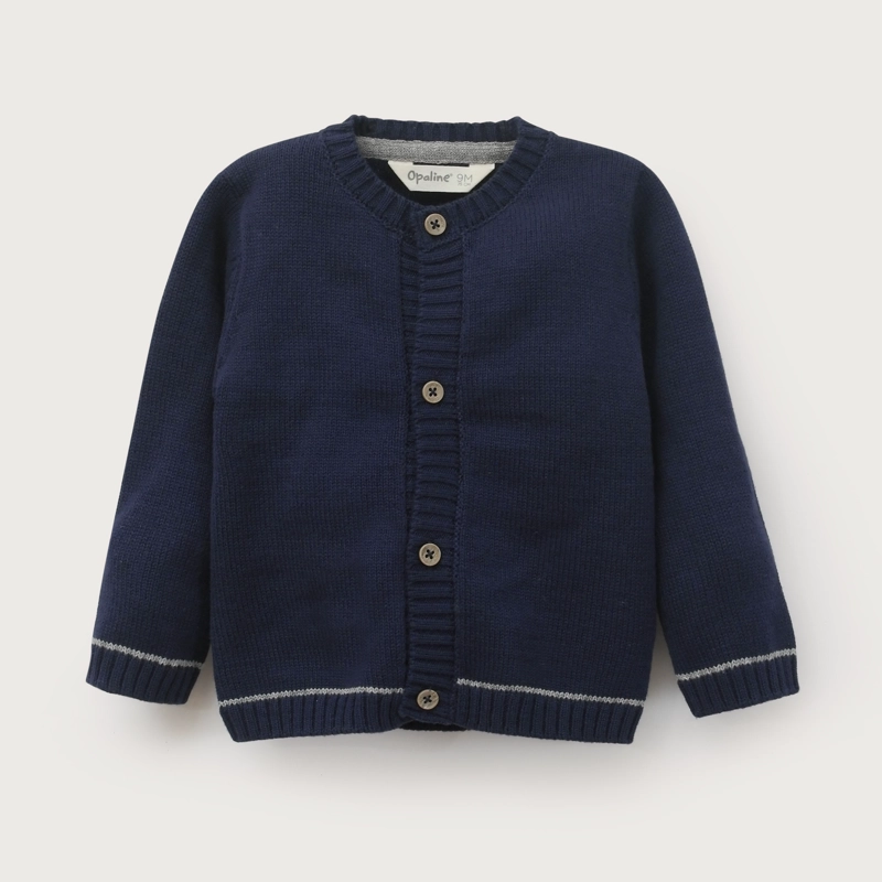 CHALECO INFANT NIÑO AZUL OPALINE - 2