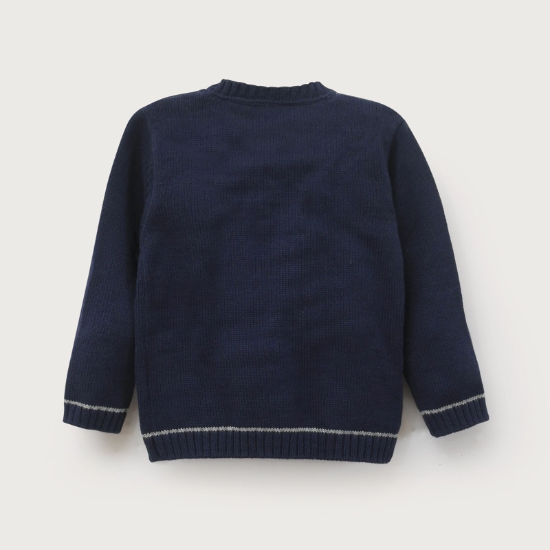 CHALECO INFANT NIÑO AZUL OPALINE - 3
