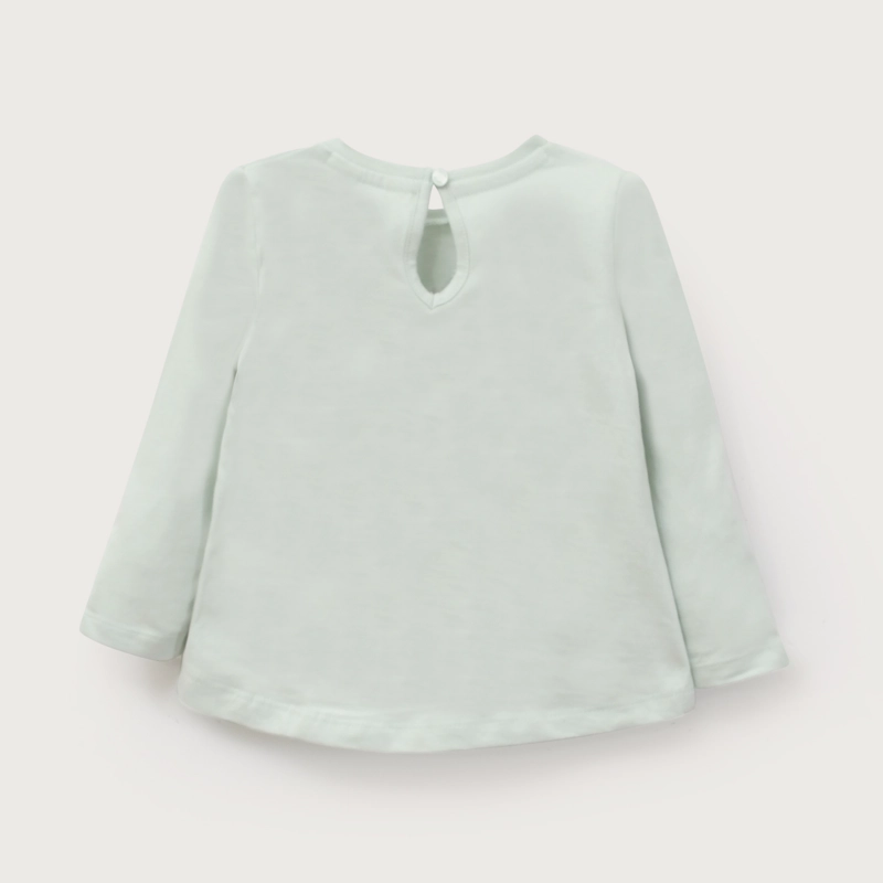 POLERA INFANT NIÑA MENTA OPALINE - 3