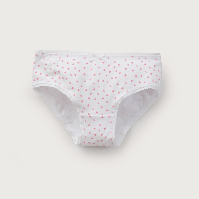 PACK DE 5 CALZONES ALGODON OPALINE - 2