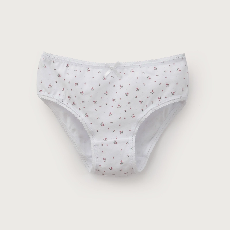 PACK DE 5 CALZONES ALGODON OPALINE - 8