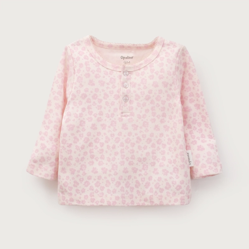 PIJAMA DE 2 PIEZAS DE NIÑA OPALINE - 3