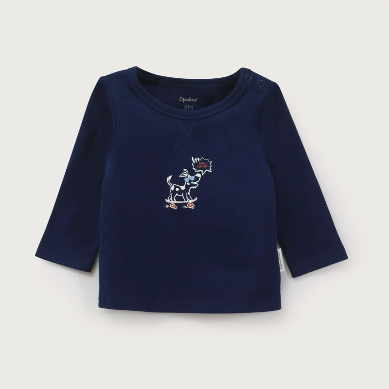 PIJAMA 2 PIEZAS DE NIÑO OPALINE - 3