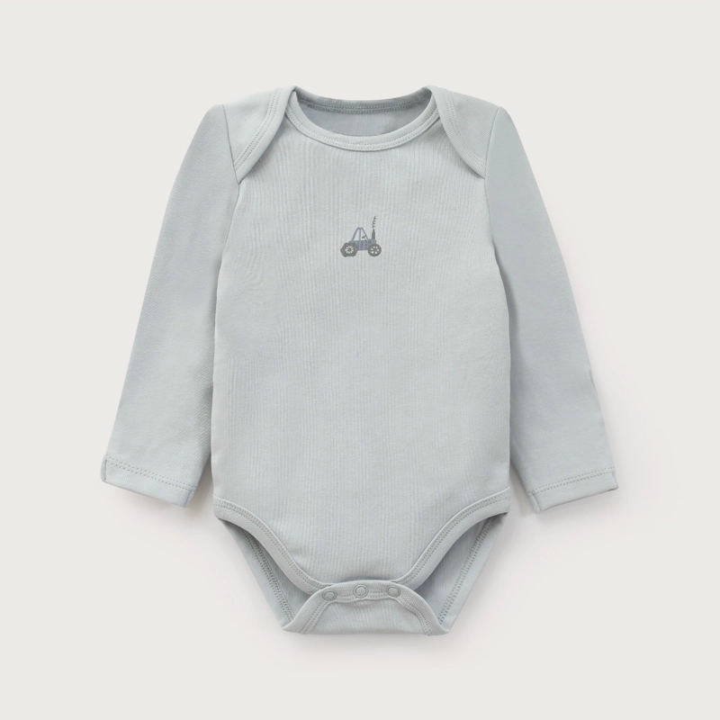 PACK BODIES BEBE NIÑO VERDE OPALINE - 4