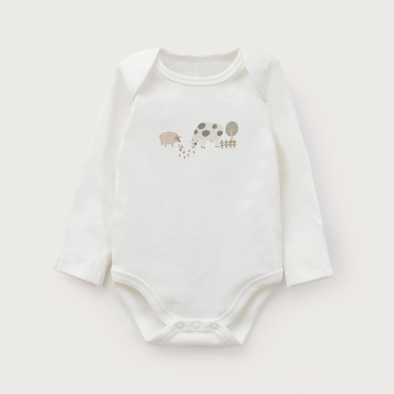 PACK BODIES BEBE NIÑO VERDE OPALINE - 5