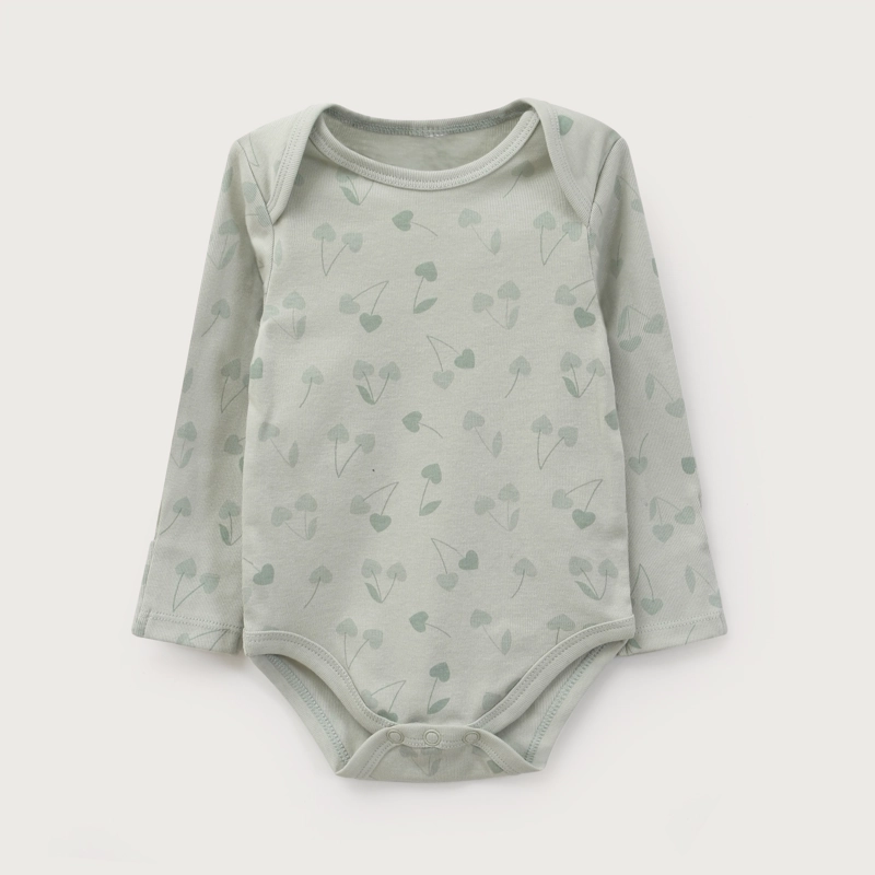 PACK BODIES BEBE NIÑA MENTA OPALINE - 5