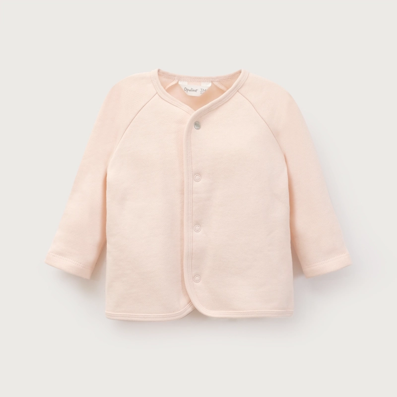 CONJUNTO BEBE NIÑA ROSADO OPALINE - 3
