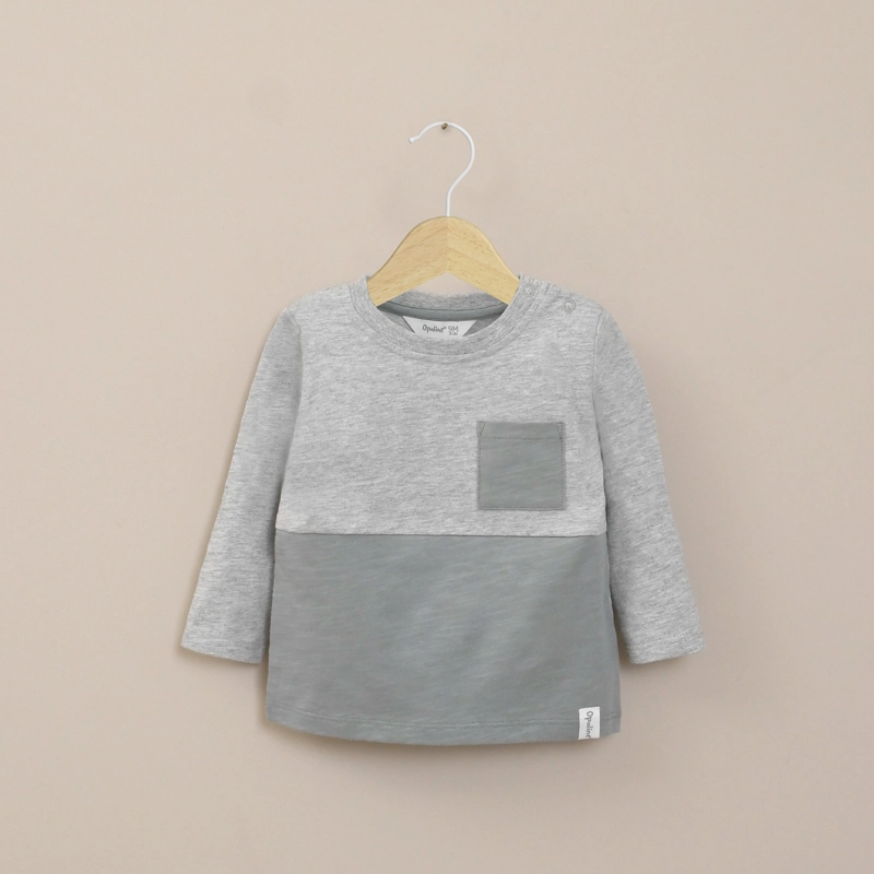 POLERA INFANT NIÑO VERDE OPALINE - 1