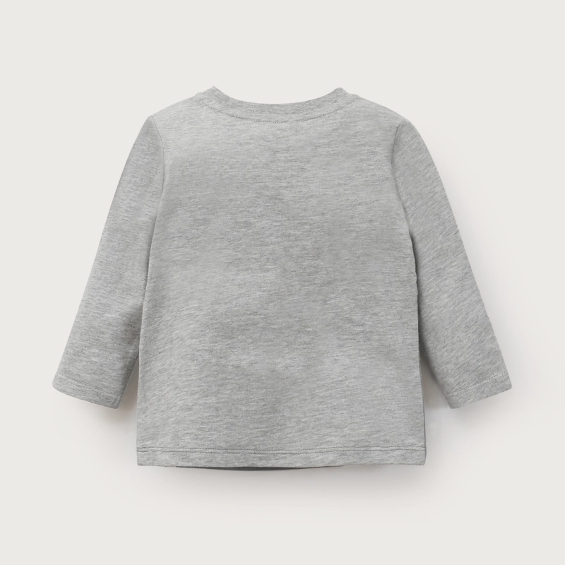 POLERA INFANT NIÑO VERDE OPALINE - 3