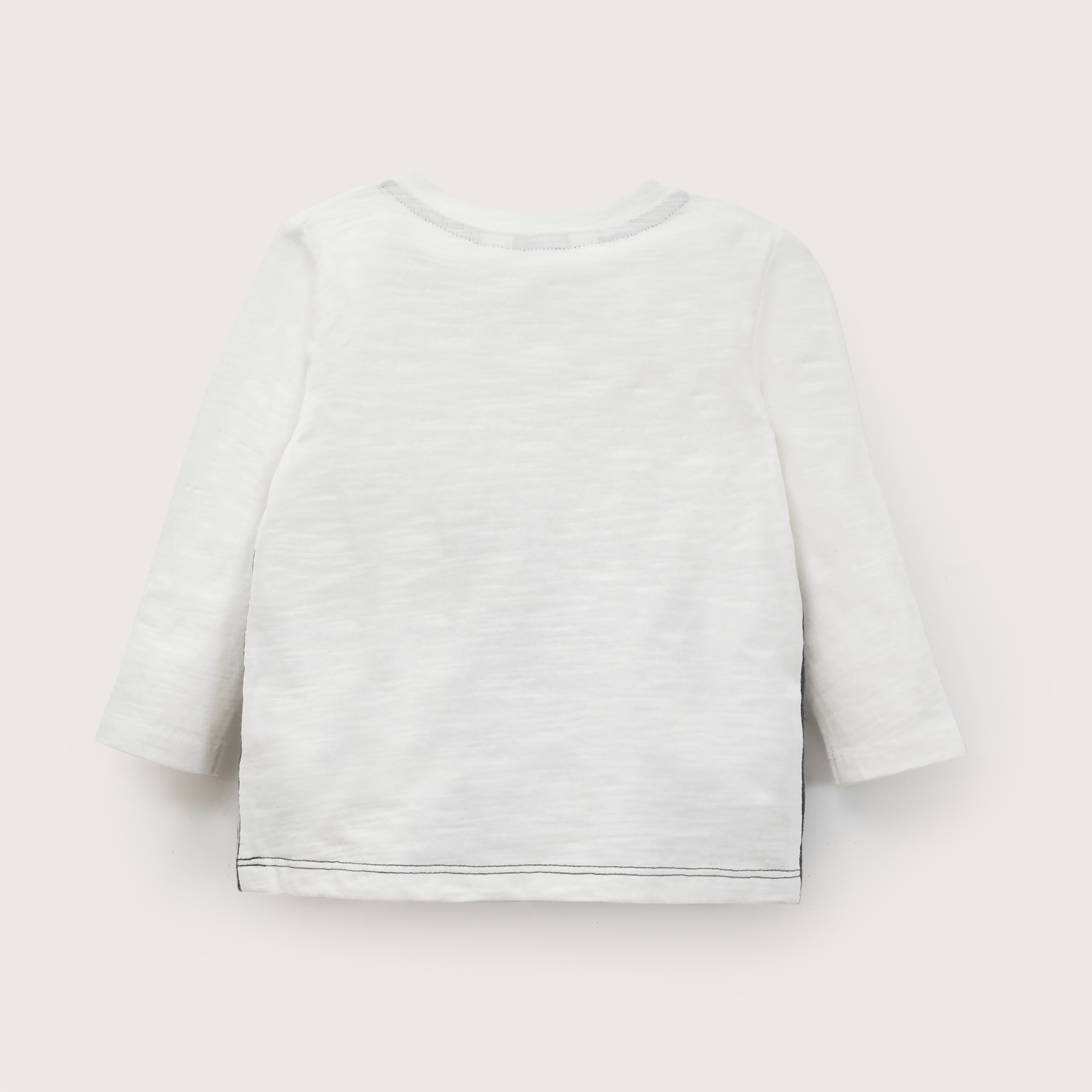 POLERA INFANT NIÑO AZUL OPALINE - 3