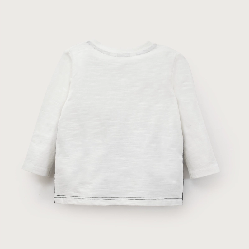 POLERA INFANT NIÑO AZUL OPALINE - 3