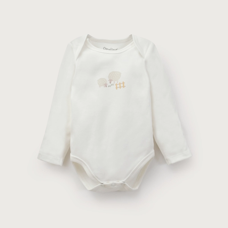 CONJUNTO BEBE NIÑO MENTA OPALINE - 4