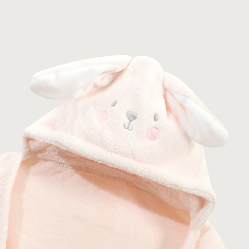CAPA DE BAÑO DE CONEJO NIÑA OPALINE - 4