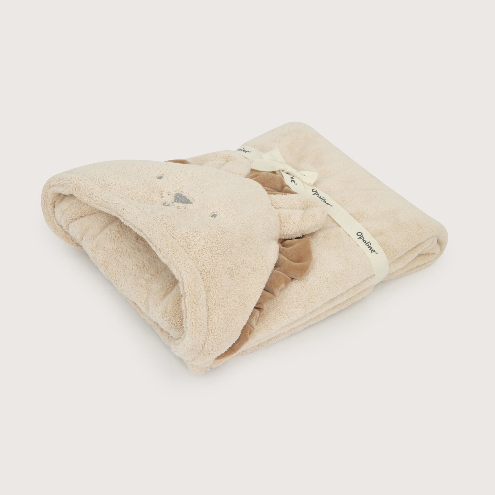 CAPA DE BAÑO DE LEON NIÑO OPALINE - 1