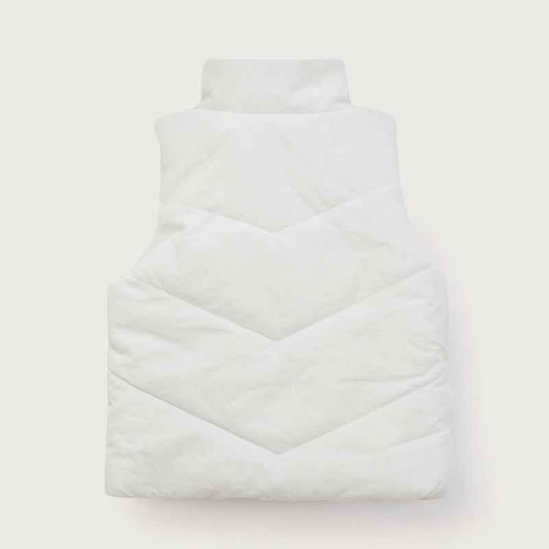 PARKA BLANCA INFANT NIÑA OPALINE - 3