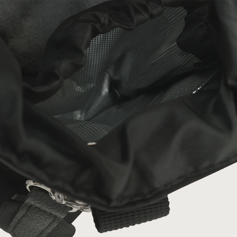 BOLSO MATERNAL NEGRO OPALINE - 5