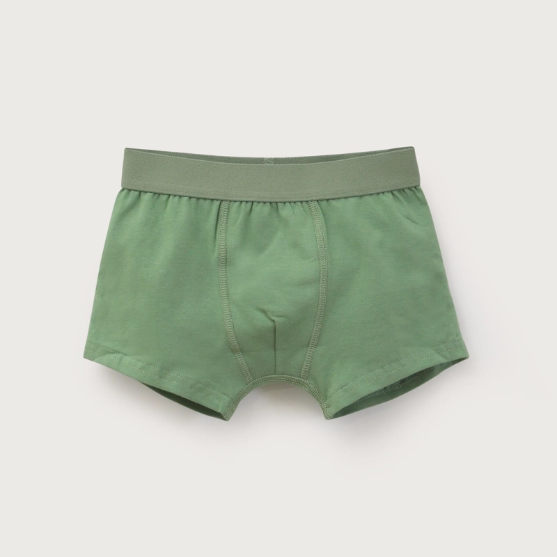 PACK DE 5 BOXER ALGODON NIÑO OPALINE - 6